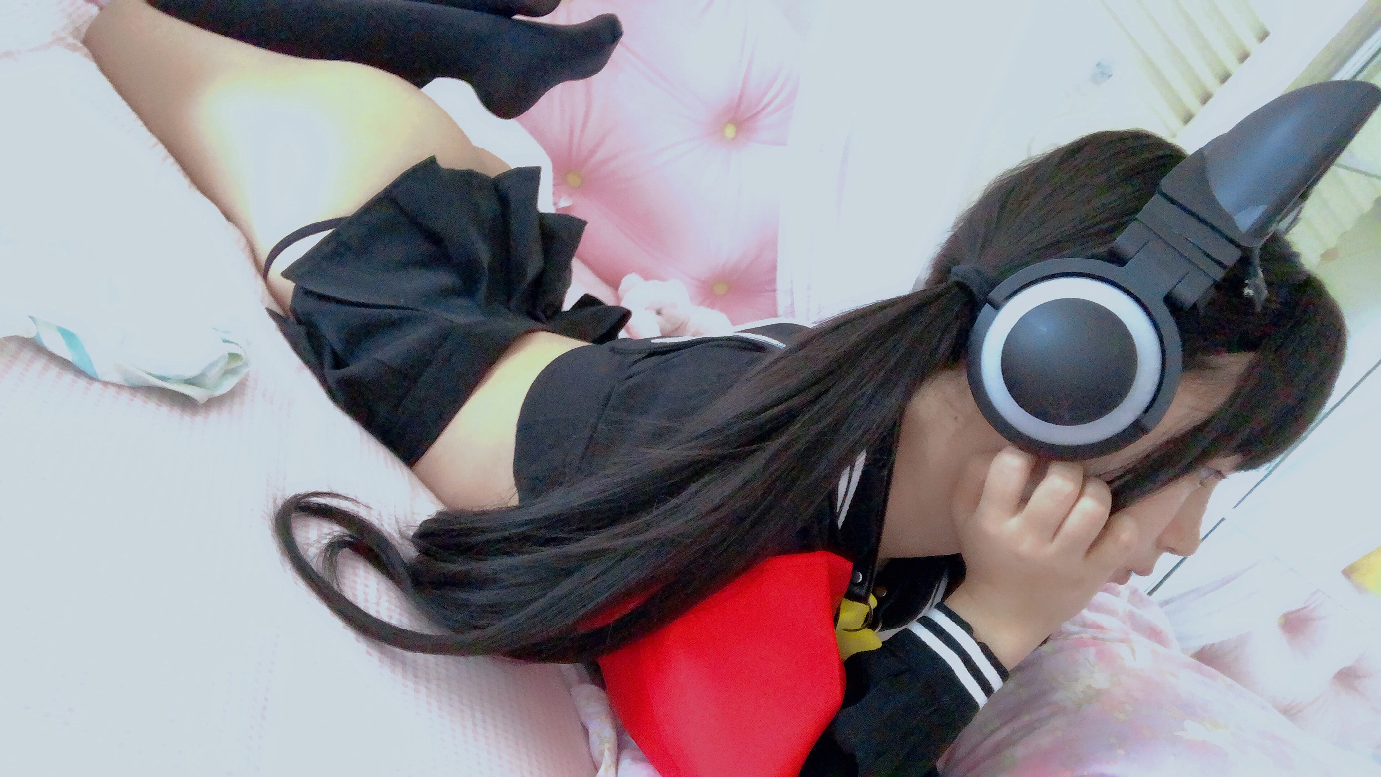 图片[1]-桜井宁宁 – NO.019 半乳制服概念 [70P]-XikXak